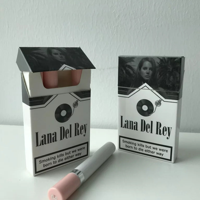LDR Waterproof lipstick set